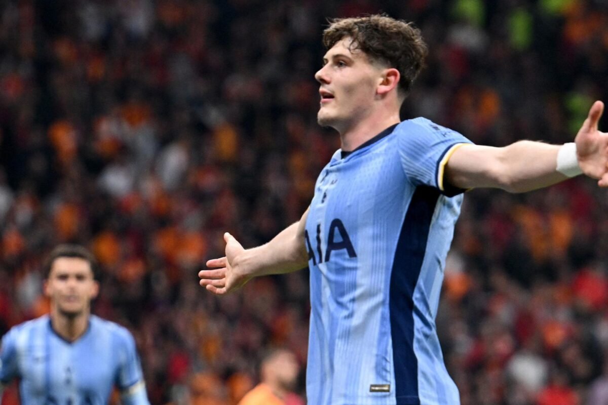 I Like to Rating Objectives It’s My Ardour – On mortgage Tottenham teen Will Lankshear – Softfootball