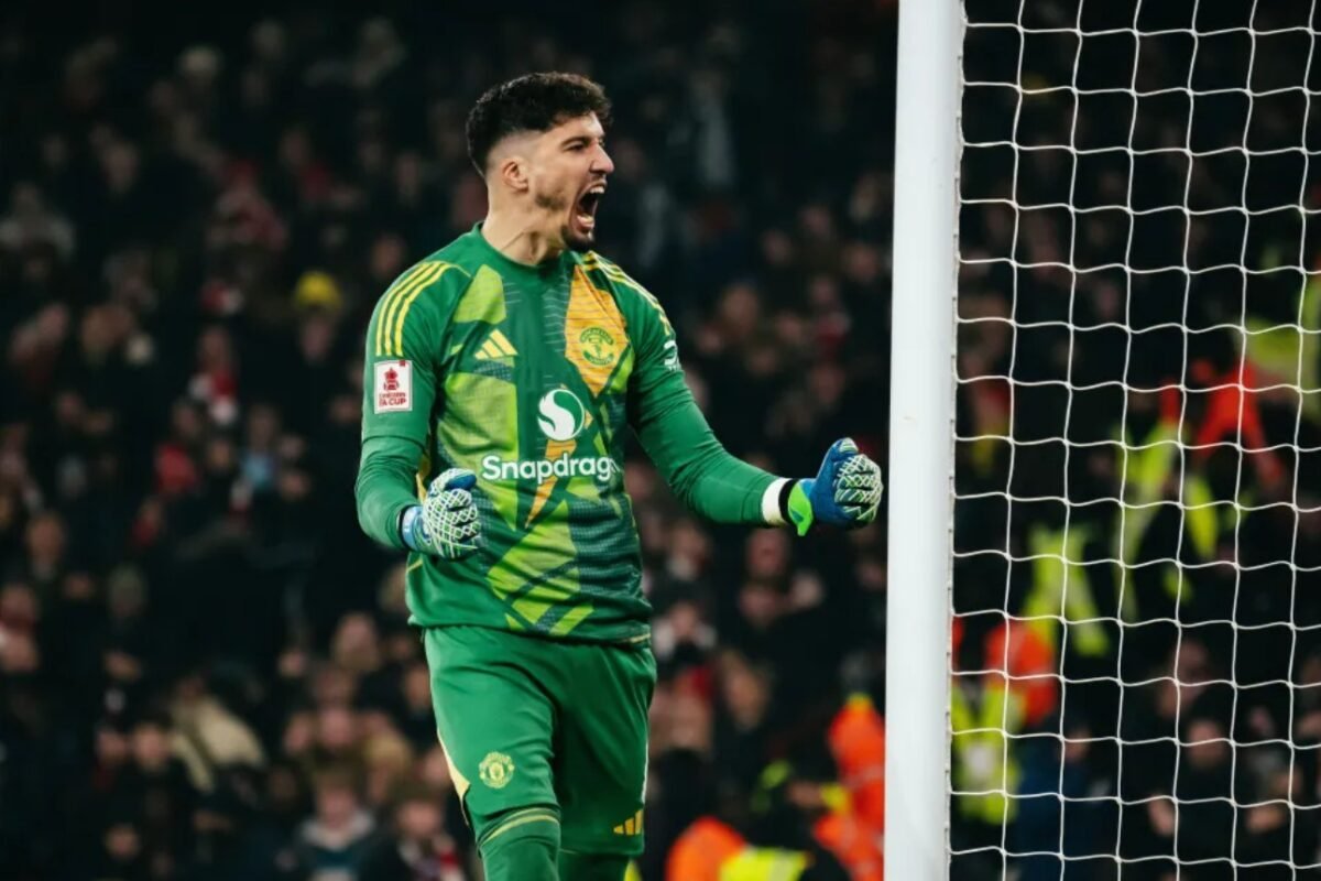 Followers hail distinctive Manchester United goalkeeper Bayındır after show in opposition to Spain – Softfootball