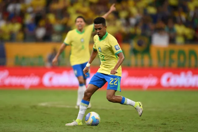 Estêvão Shines Once more for Brazil as 18-Yr-Previous Wonderkid Continues Beautiful Rise – Softfootball
