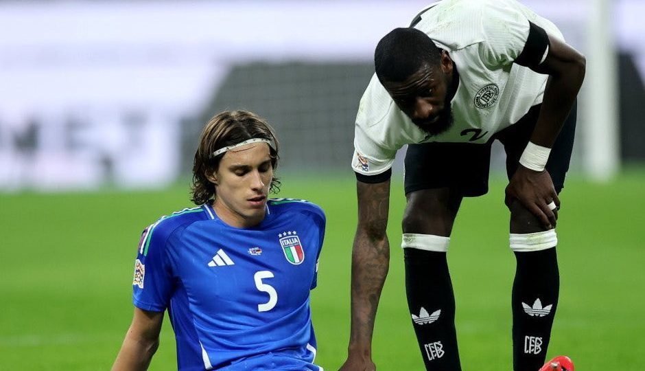 Riccardo Calafiori Leaves Italy Camp as Arsenal Start Harm Evaluation – Softfootball