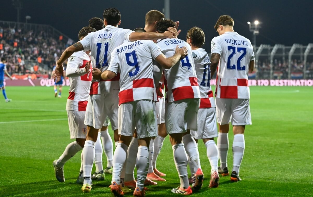 Manchester Metropolis’s Gvardiol scores as Croatia thrash Faroe Islands to succeed in 2026 World Cup – Softfootball