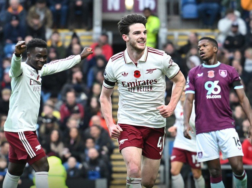 Our objective is to ship for Arsenal followers each week, Declan Rice declares – Softfootball