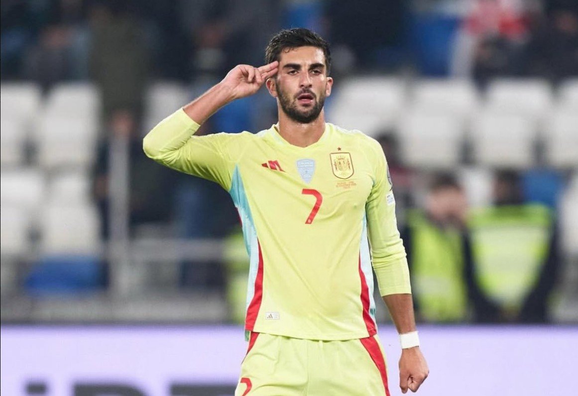 Ferran Torres delighted to be amongst Spain’s high 10 all-time topscorers – Softfootball