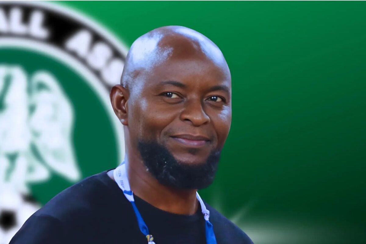 Nigerian followers drag George Finidi after Tremendous Eagles did not qualify for 2026 World Cup – Softfootball