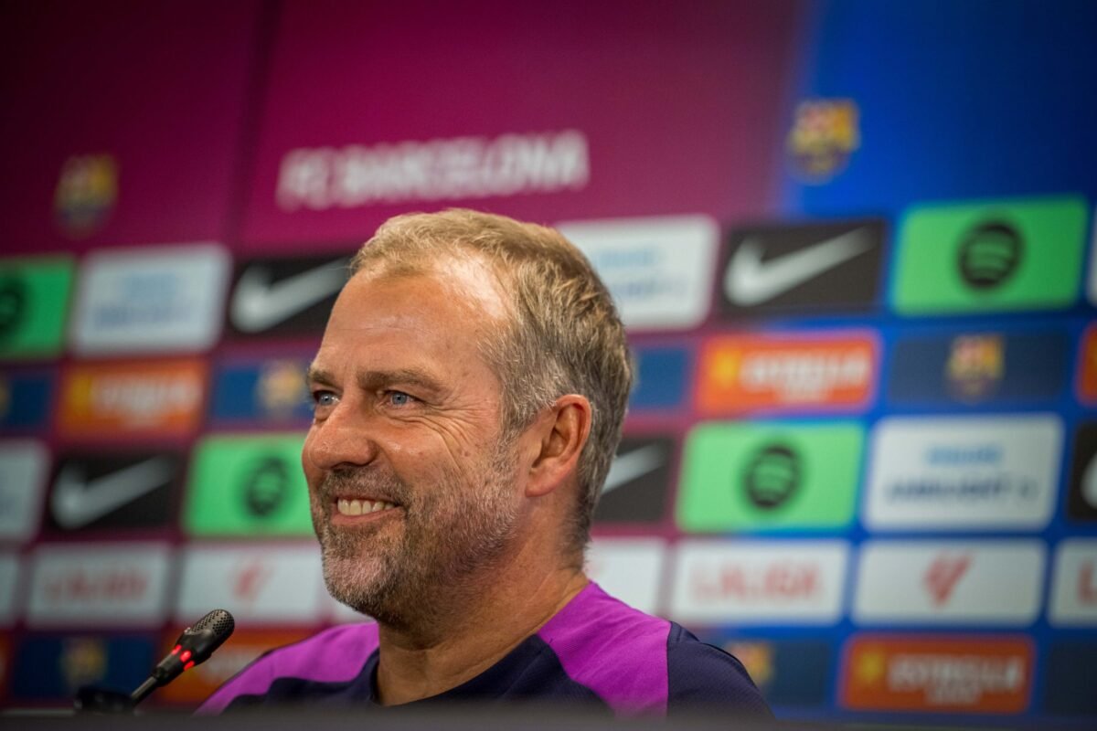 Hansi Flick Praises Rashford’s Rising Kind at Barcelona – Softfootball