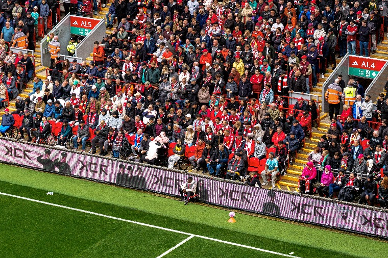 Liverpool Implements Stricter Safety Checks for All Followers at Anfield – Softfootball
