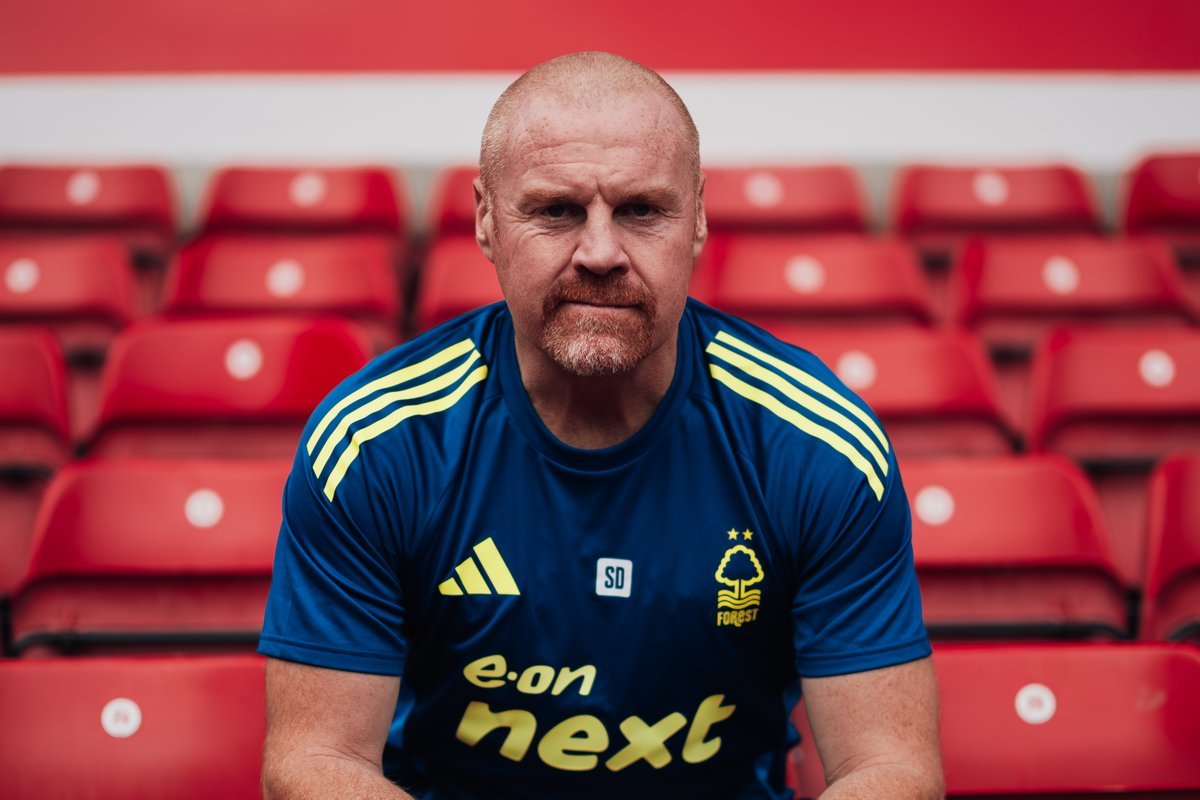 Sean Dyche Reinforces Aggressive Mentality as Nottingham Forest Proceed Their Rebuild – Softfootball