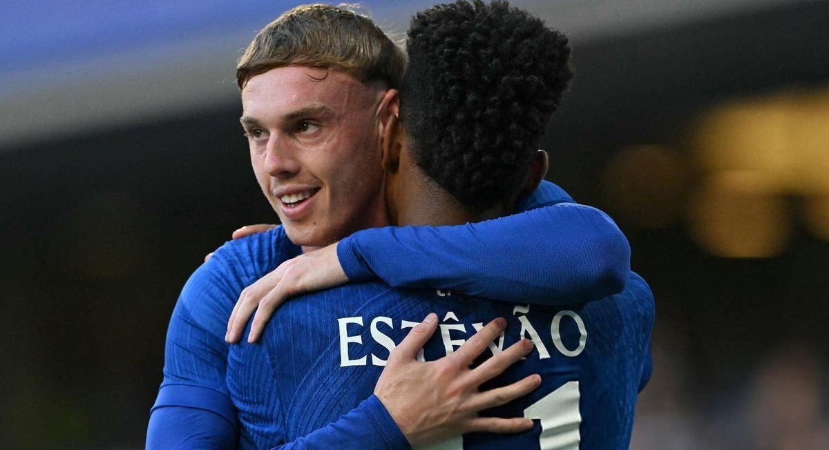 Maresca Confirms Cole Palmer and Estevao Willian Can Begin Collectively – Softfootball