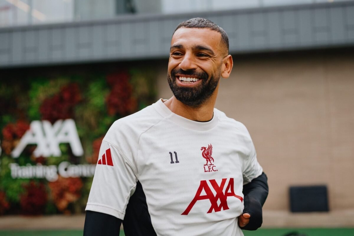 Liverpool Celebrates Mohamed Salah for Making Remaining Three for 2025 CAF Participant of the Yr – Softfootball