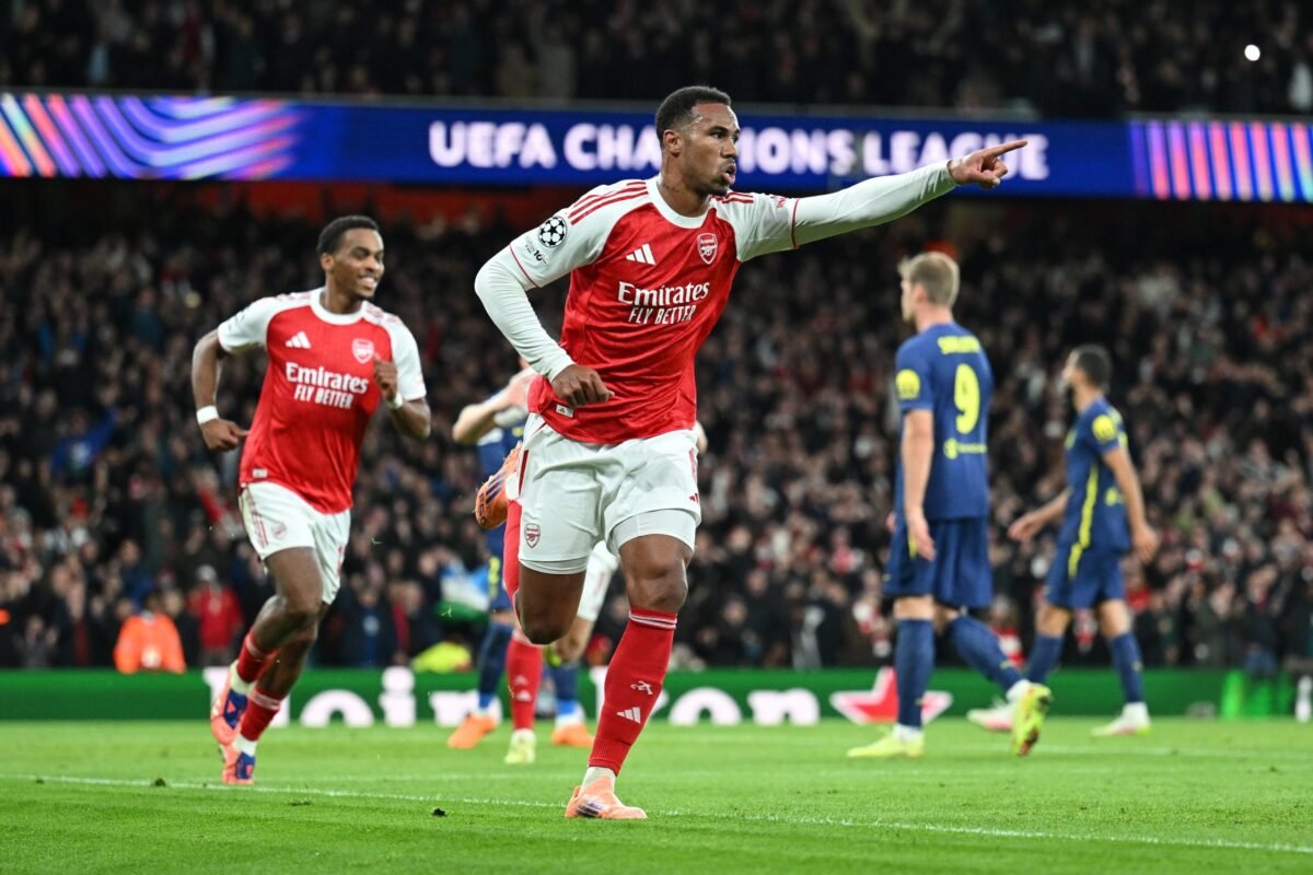 Gabriel Magalhaes Wins Arsenal Participant of the Month After Dominant October Performances – Softfootball