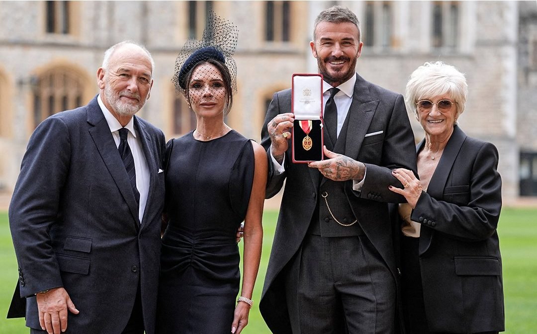 Social Media Divides Over David Beckham’s Knighthood After X Person’s Viral Protection – Softfootball