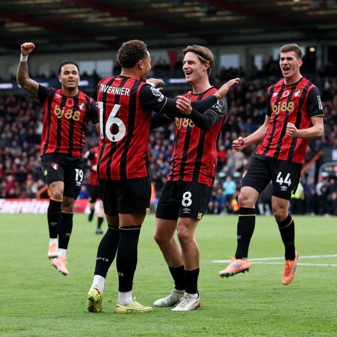 Rejuvenated Hammers chase third consecutive win at Vitality Stadium – Softfootball