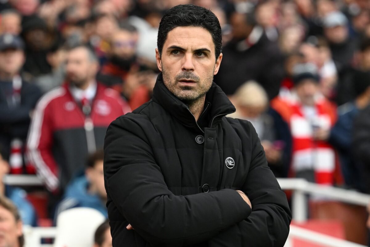 It Was a Correct London Derby, Arteta Displays on Arsenal’s 1-1 Battle With 10-Man Chelsea – Softfootball