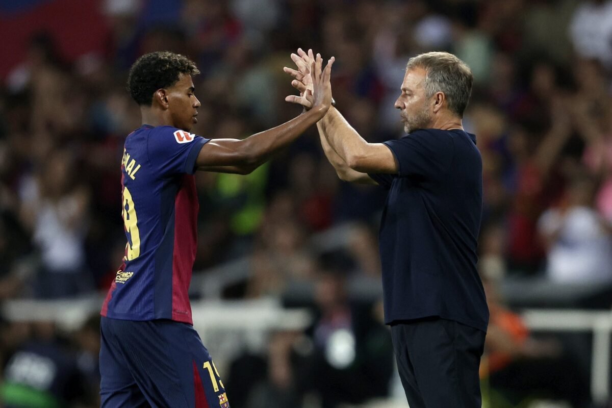 I’ll All the time Defend and Assist Lamine Yamal — He’s a Unbelievable Younger Participant – Softfootball