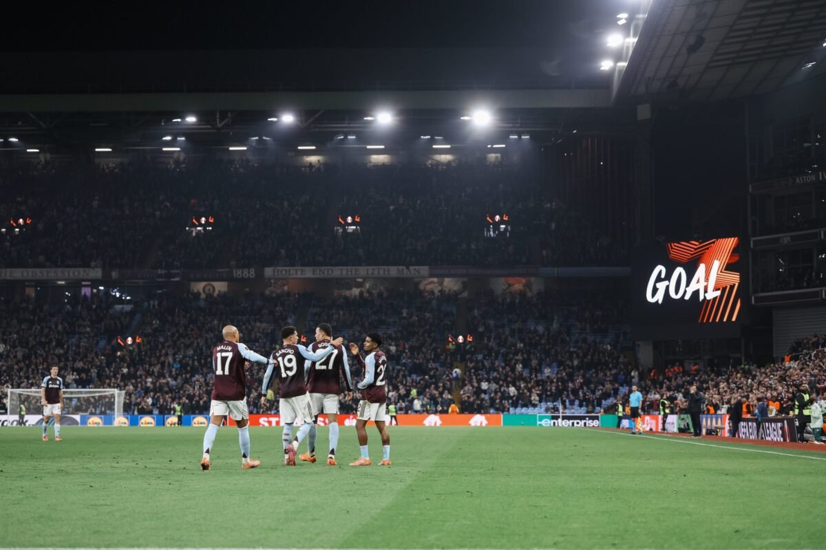 Aston Villa Bounce Again in Europe as Emery’s Males Edge Maccabi Tel Aviv – Softfootball