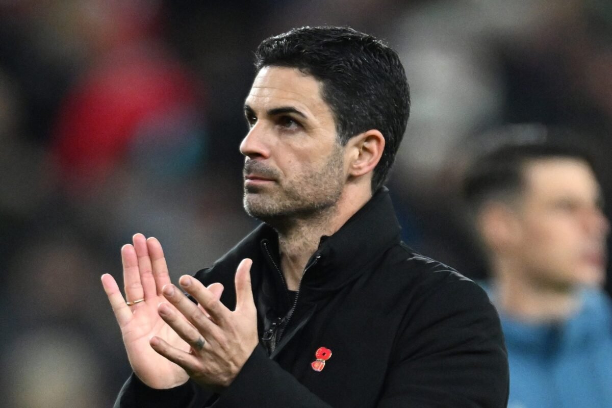 Arteta Believes Declan Rice Can Enter Ballon d’Or Dialog With Arsenal Success – Softfootball