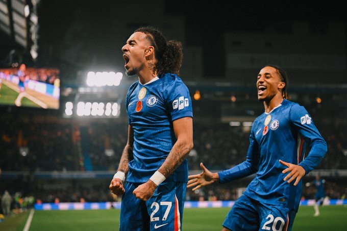 Chelsea Brush Apart Wolves to Go Second with Dominant 3–0 Win at Stamford Bridge – Softfootball