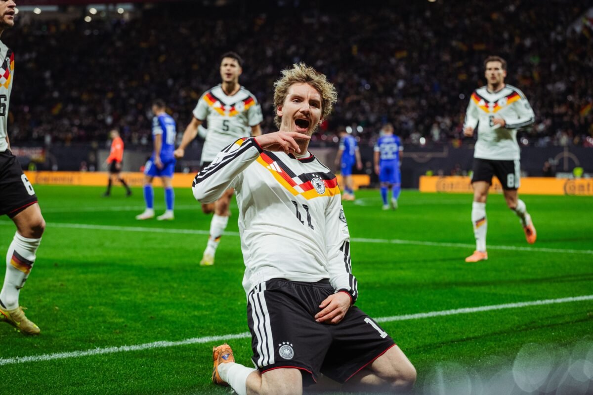 Germany Thrash Slovakia to Seal nineteenth Straight World Cup Spot – Softfootball