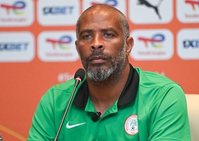The Man Steering Nigeria Towards Soccer Glory – Softfootball