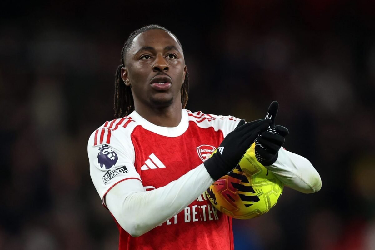 Social Media Explodes After Arsenal Have a good time Eze’s Historic North London Derby Hat-Trick – Softfootball