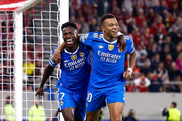 Mbappé Backs Xabi Alonso and Hails Vinicius in Highly effective Put up-Match Message – Softfootball