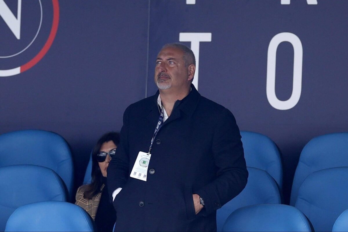 Arsenal Near Securing High Scout Maurizio Micheli from Napoli – Softfootball