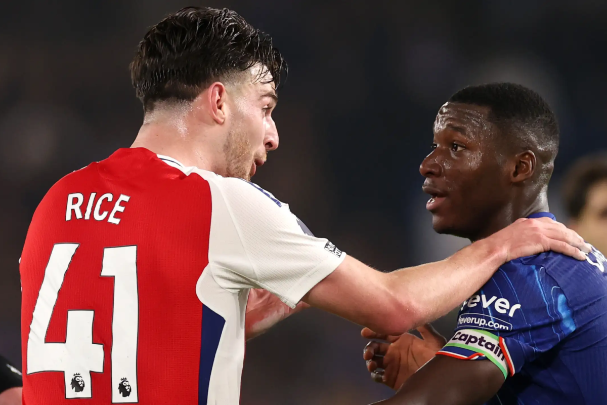 I Voted Caicedo in My Staff of the 12 months, It’ll Be an Thrilling Battle Says Declan Rice – Softfootball