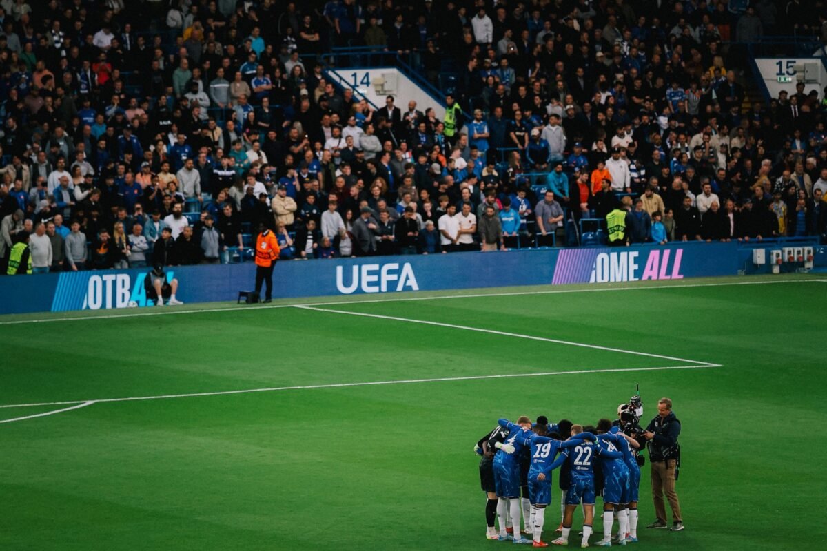 Followers react Chelsea Edge Spurs in Tight London Derby – Softfootball