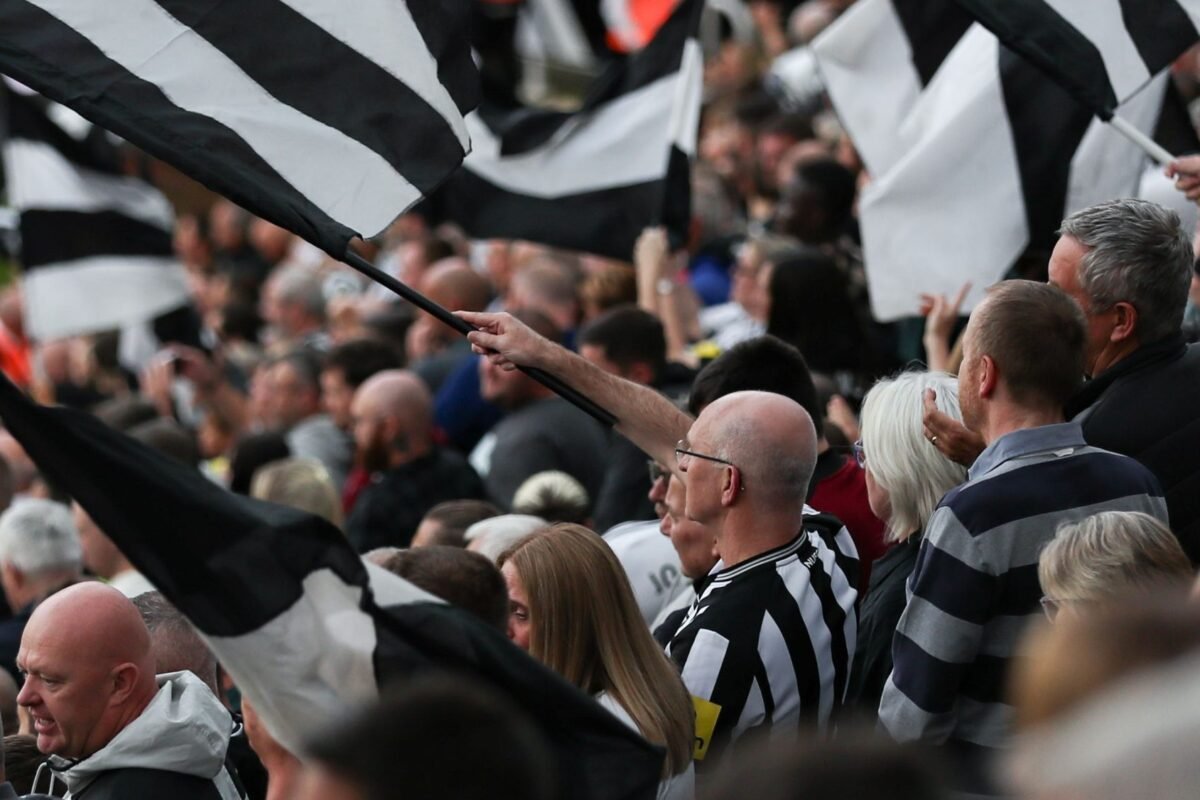 Newcastle Followers Have fun Win Over Manchester Metropolis as Reactions Seize the Temper – Softfootball