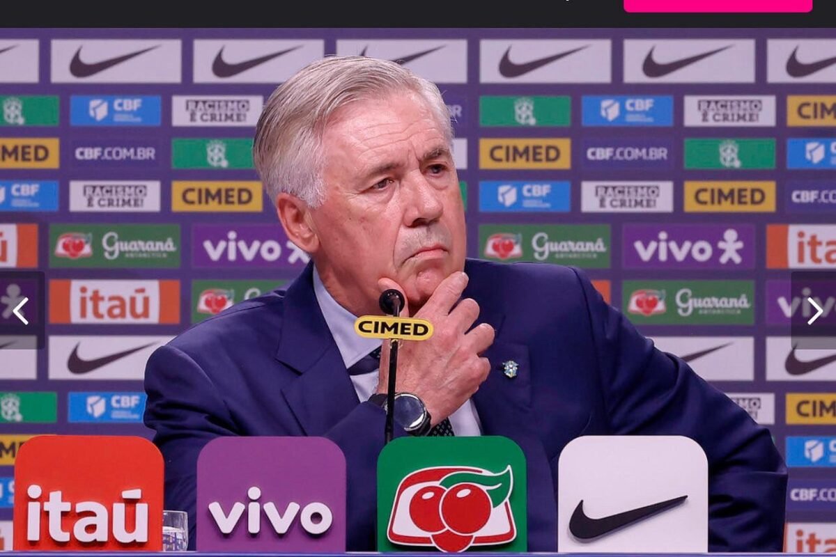 Carlo Ancelotti says Chelsea star Estevão is magical – Softfootball