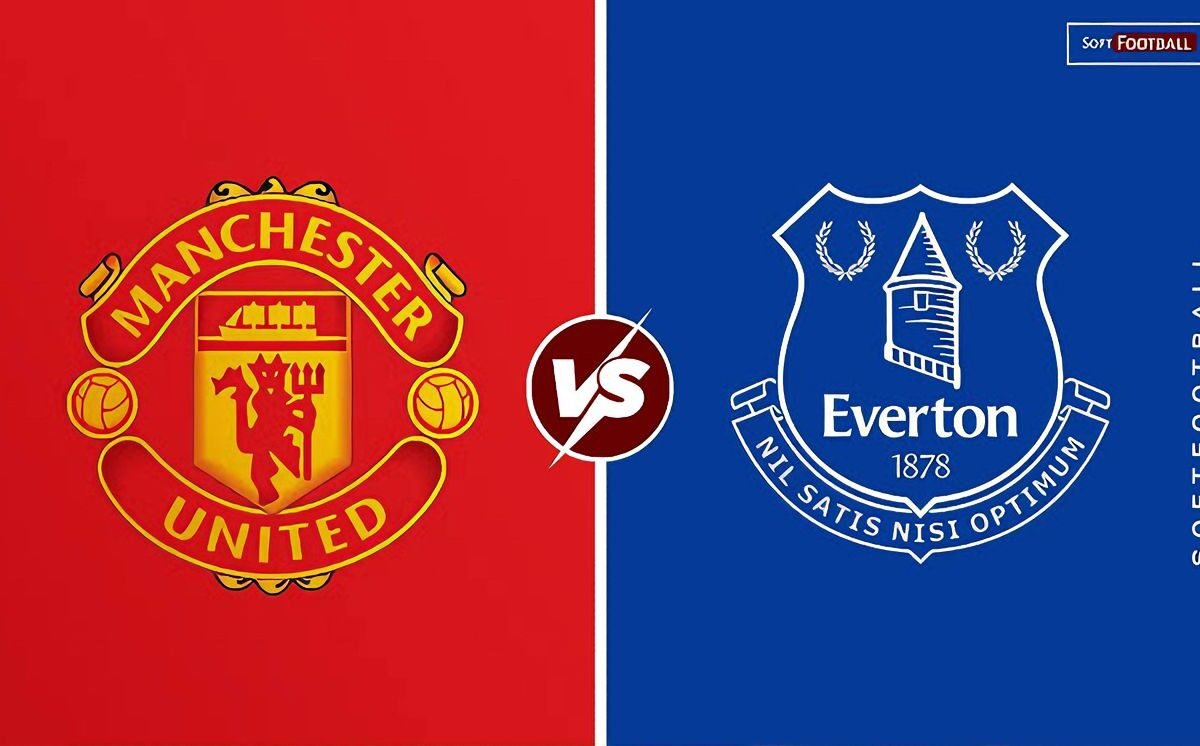 Manchester United Purpose for One other Residence Win as Everton Arrive at Outdated Trafford – Softfootball