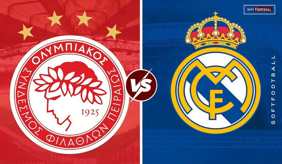 Olympiacos Intention to Hold House Report Towards Actual Madrid – Softfootball