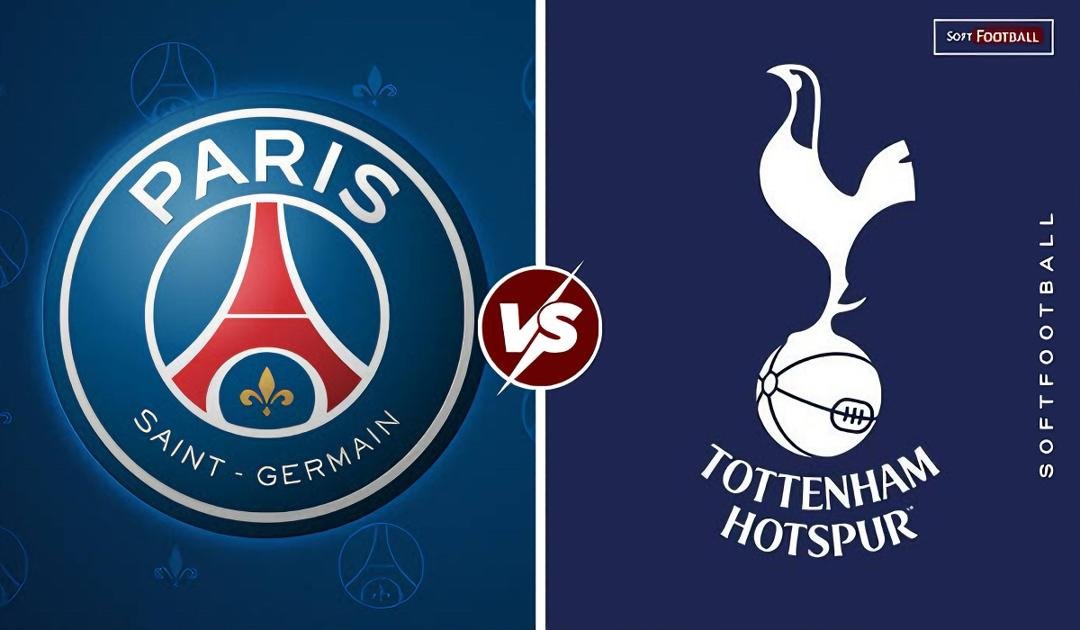 Tottenham Chase Enormous Champions League Upset as PSG Push for House Dominance – Softfootball