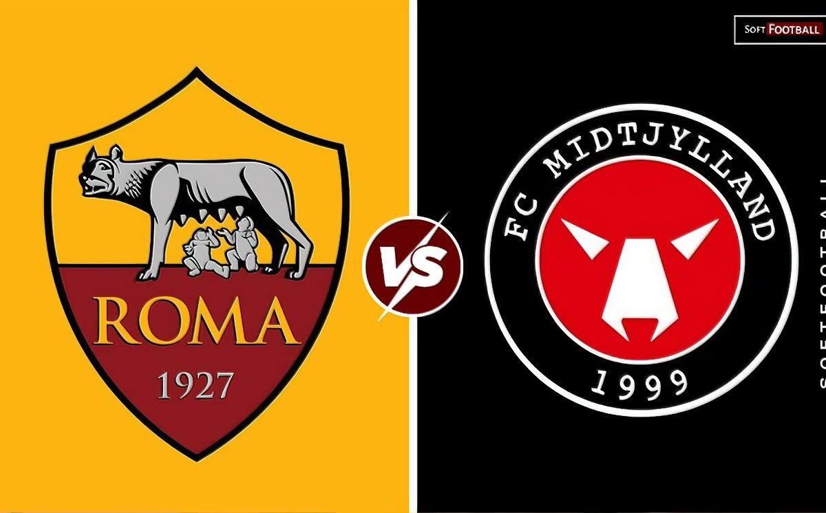 AS Roma plot to finish FC Midtjylland’s 100% file in Europa League – Softfootball