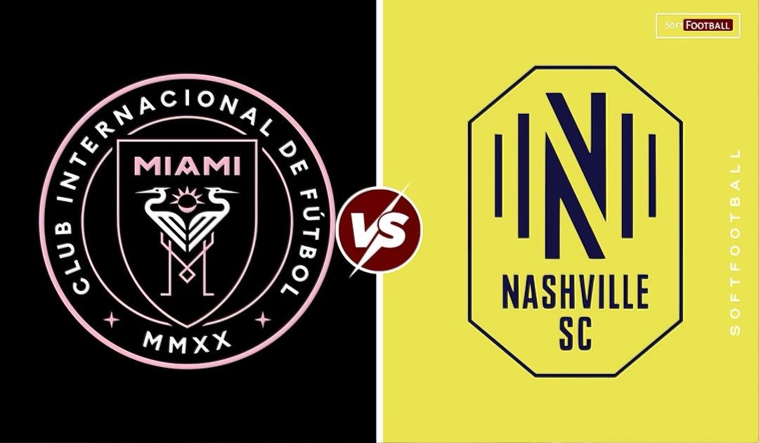 Inter Miami CF Hosts Nashville SC for Decisive Sport 3 in MLS Cup Playoffs – Softfootball