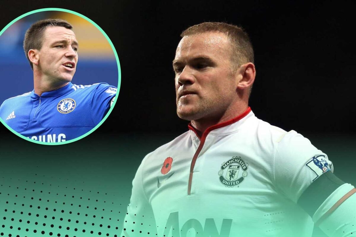 John Terry names 5 hardest Premier League strikers he’s ever confronted