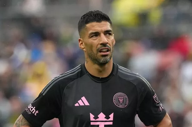 Inter Miami Points Assertion on Luis Suárez Ban After Nashville – Softfootball