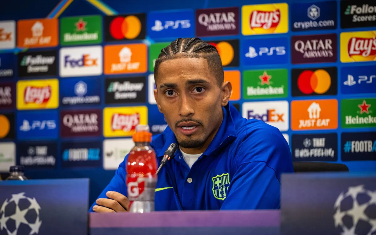 I’ve Missed the Crew Extra Than They Missed Me says Raphinha Forward of Chelsea Conflict – Softfootball