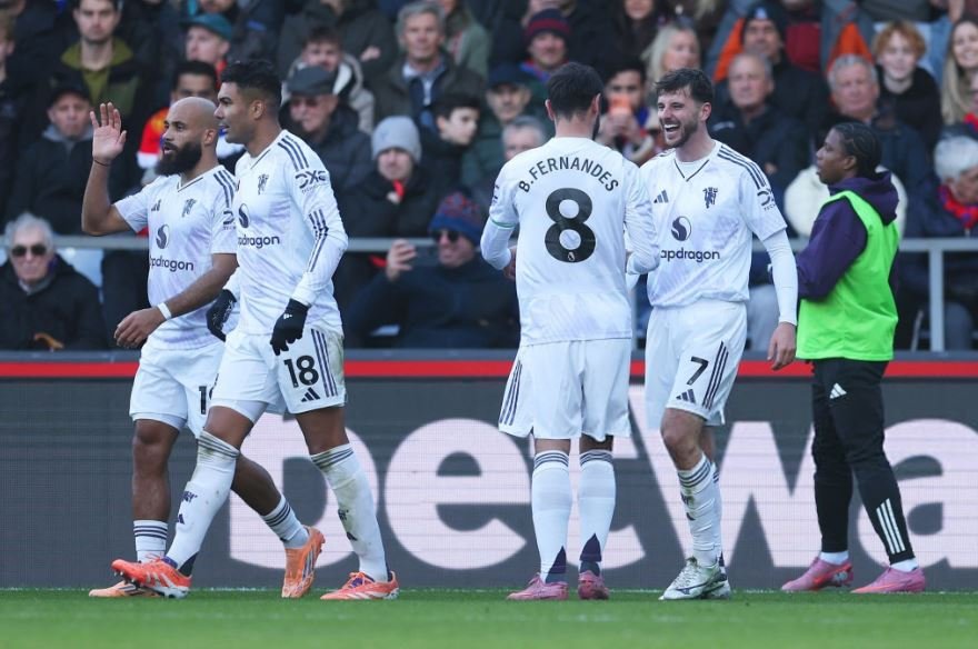 Mason Mount feeling good after finishing first 90 minutes for Manchester United – Softfootball