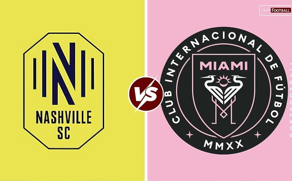 Inter Miami Look to End the Job In opposition to Nashville SC as Messi Seeks Playoff Glory – Softfootball