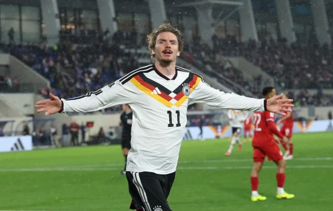 Nick Woltemade nets brace as Germany beat Luxembourg – Softfootball