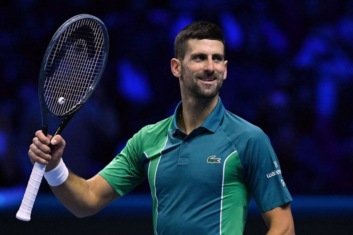 Novak Djokovic reveals he was as poor as Cristiano Ronaldo whereas rising up – Softfootball