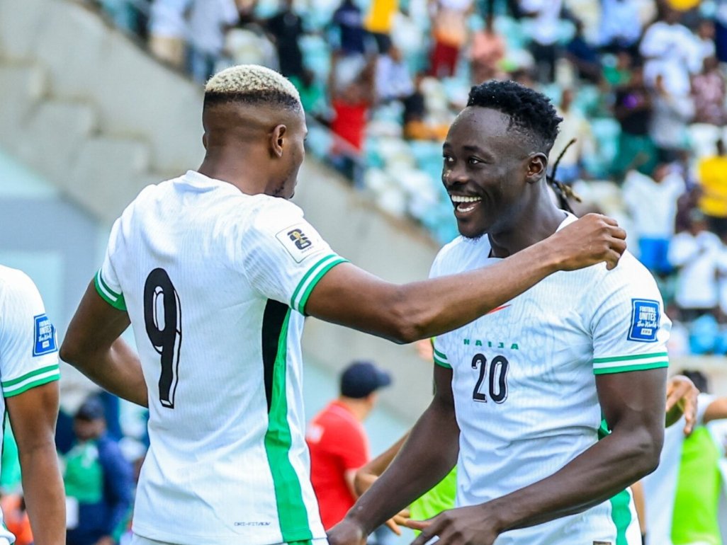 Nigeria confirms DR congo as World Cup playoff closing opponent – Softfootball
