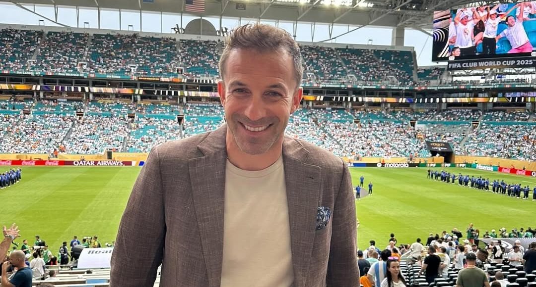 Alessandro Del Piero Turns 51 as Juventus Legend Celebrated for Loyalty and Class – Softfootball