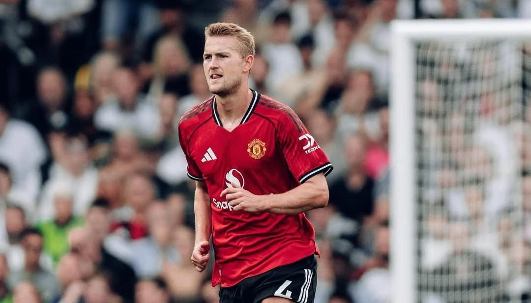 Matthijs de Ligt Displays on Consistency and Psychological Stability in Evaluation Room Interview – Softfootball