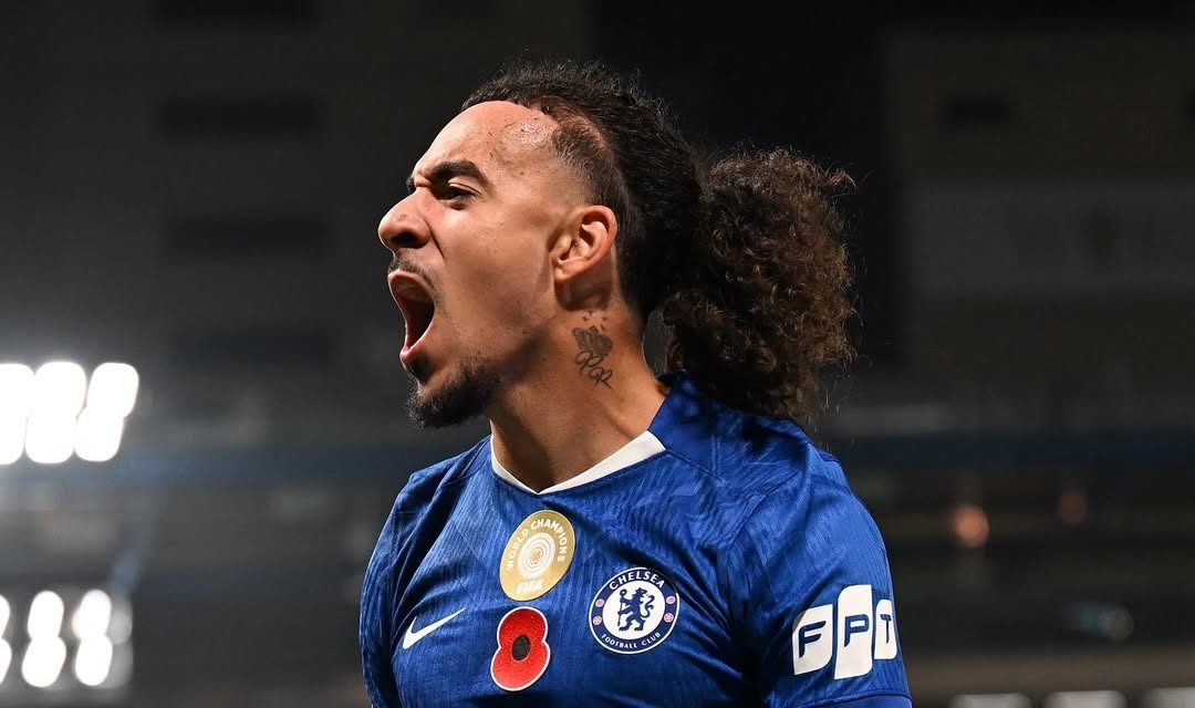 Malo Gusto Marks a hundredth Chelsea Look because the Blues Have fun a Key Milestone – Softfootball