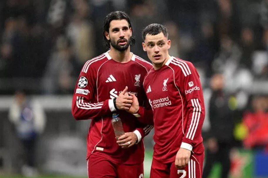 Szoboszlai hails Liverpool teammate Florian Wirtz for show in opposition to Actual Madrid – Softfootball