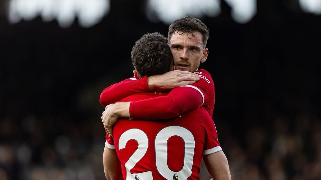 Robertson Opens Up About Jota in Emotional Second After Scotland’s Qualification – Softfootball
