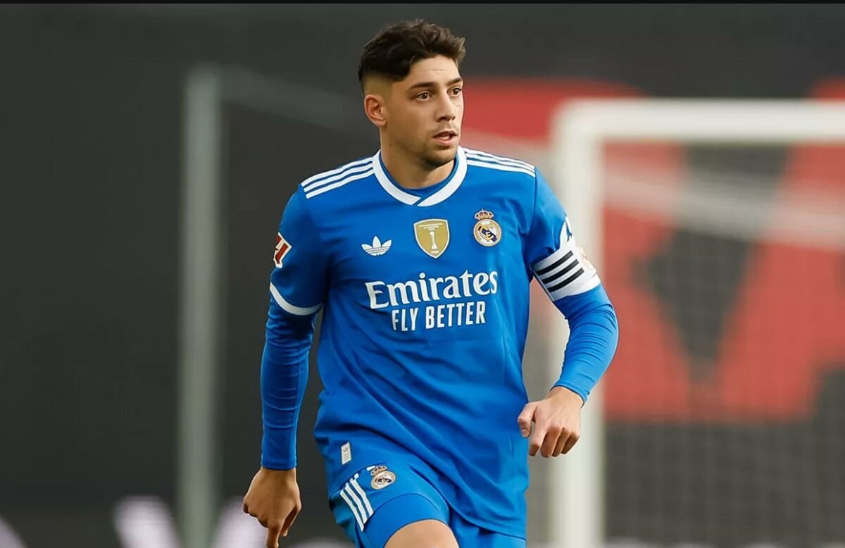 Actual Madrid verify thigh damage for Fede Valverde, dominated out of Uruguay squad – Softfootball