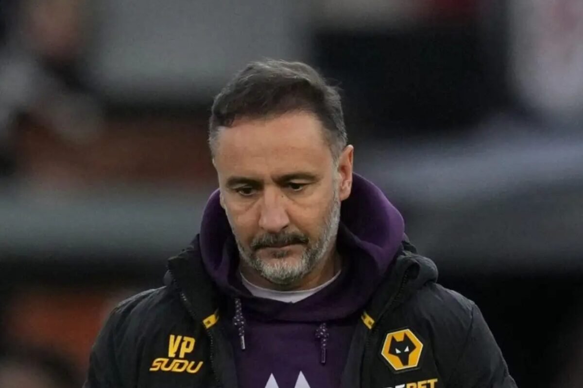 Wolves sack head Coach Vitor Pereira after 10 matches with out a win – Softfootball